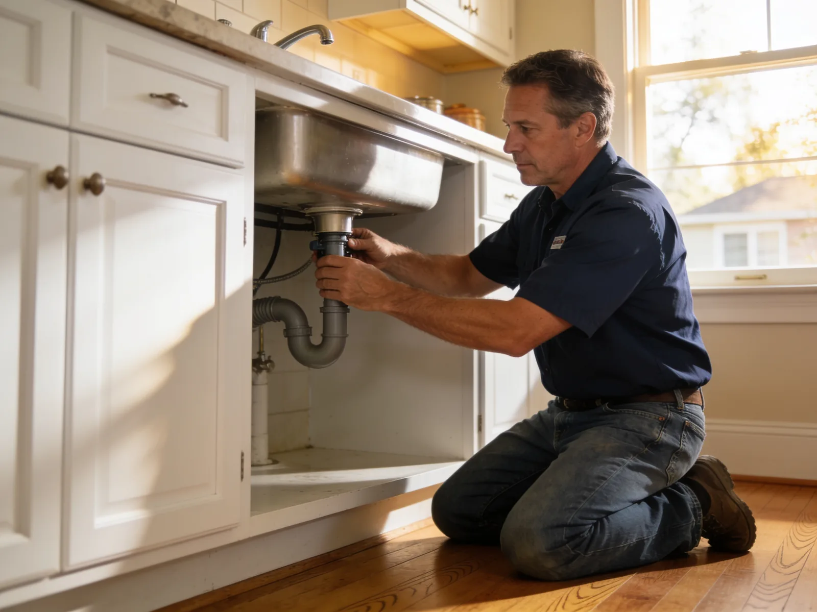 Plumber company in Mcintire, IA